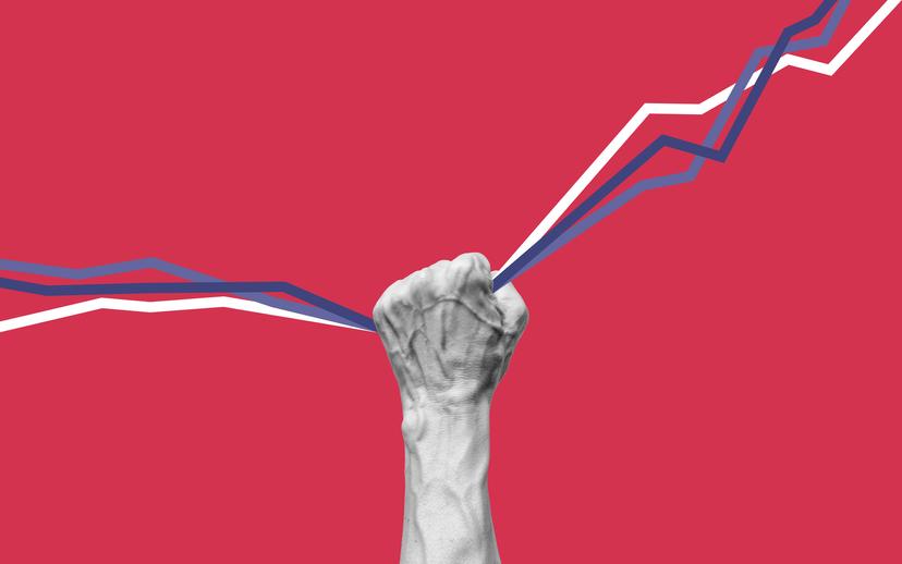 What moves the price of stocks?